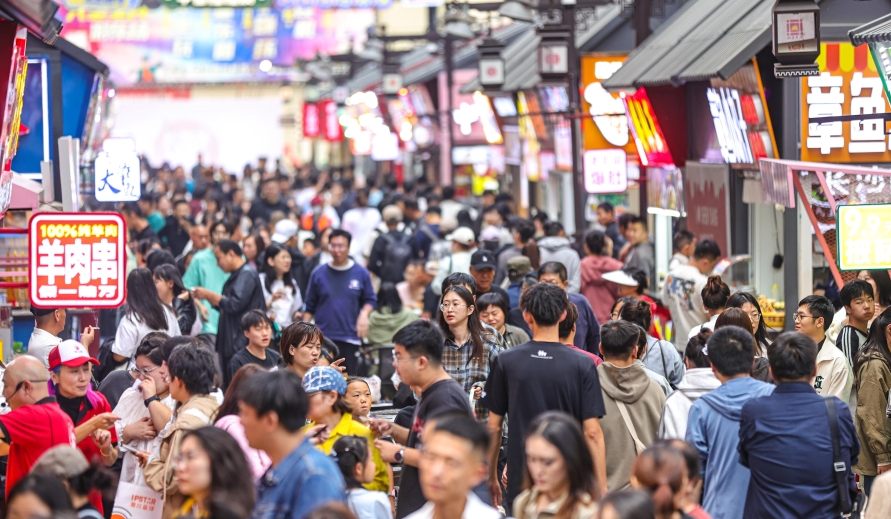 中秋節假期遼寧文旅市場繁榮，接待游客超1288萬人次